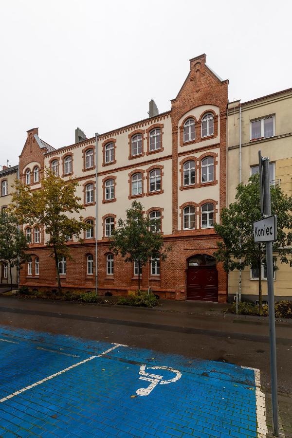 Apartamento Fabryczna 19 By Farkas Poznan