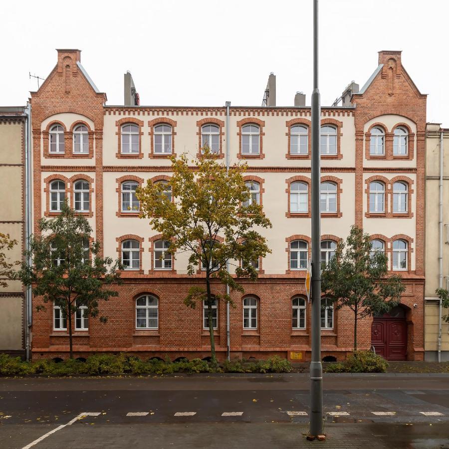 Fabryczna 19 By Farkas Poznan